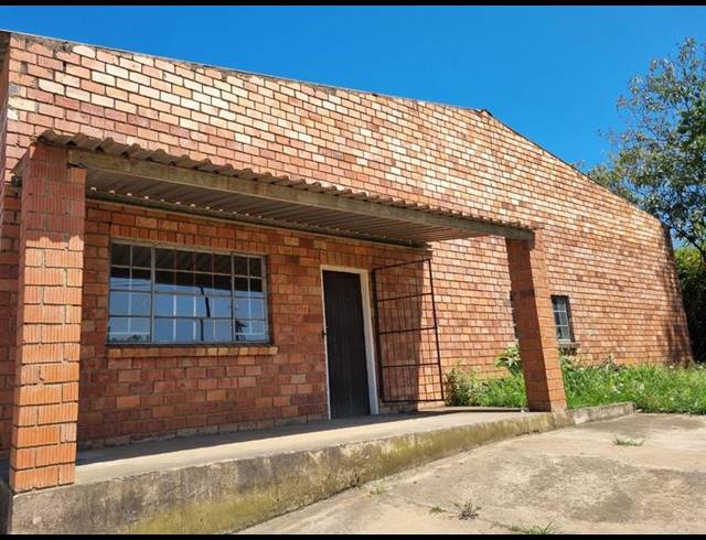 INDUSTRIAL PROPERTY TO RENT IN MERRIVALE